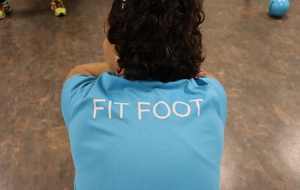 Flash Info Fit Foot