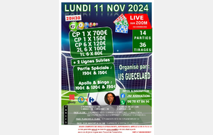 Loto du 11 nov